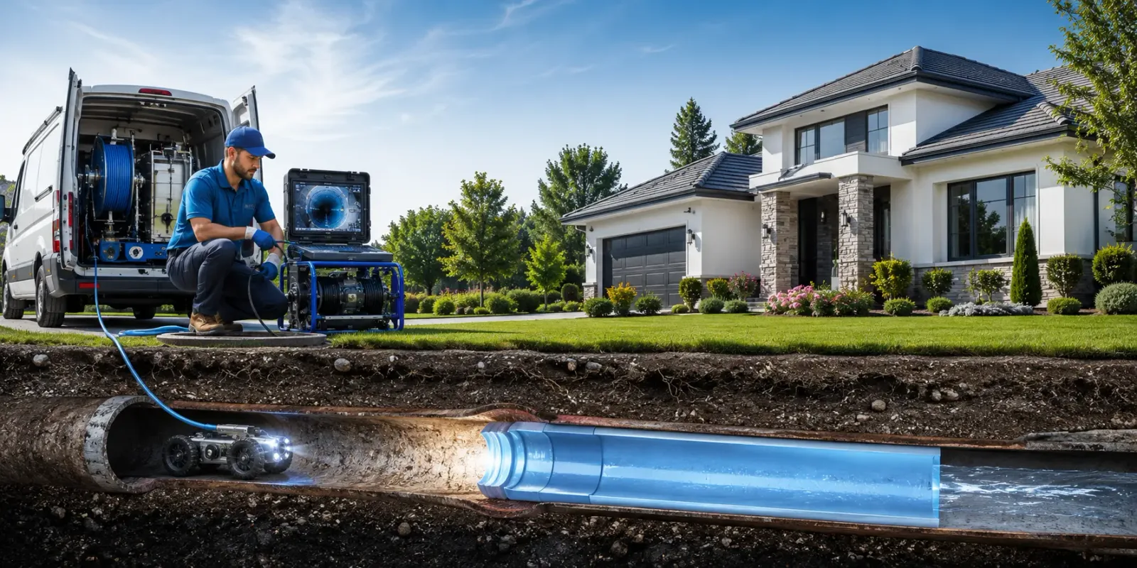 Pipe Relining information for South Lee, MA